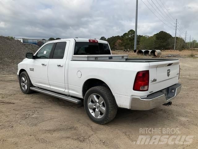 RAM 1500 Övriga bilar