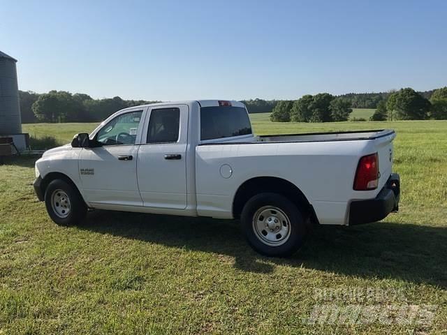 RAM 1500 Övriga bilar