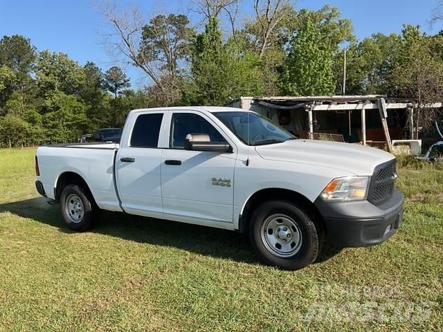 RAM 1500 Övriga bilar