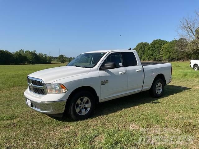 RAM 1500 Övriga bilar