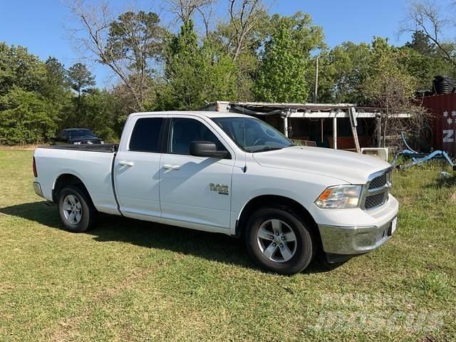 RAM 1500 Övriga bilar
