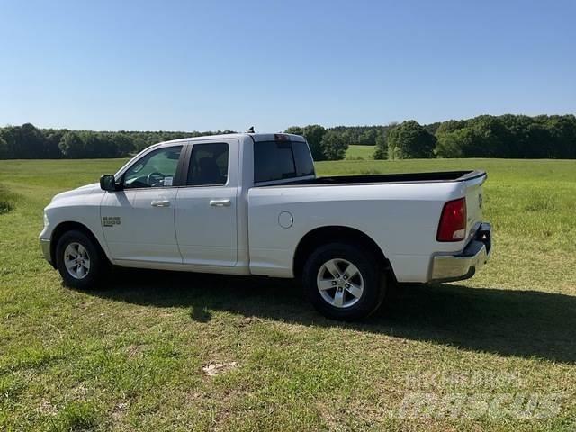 RAM 1500 Övriga bilar
