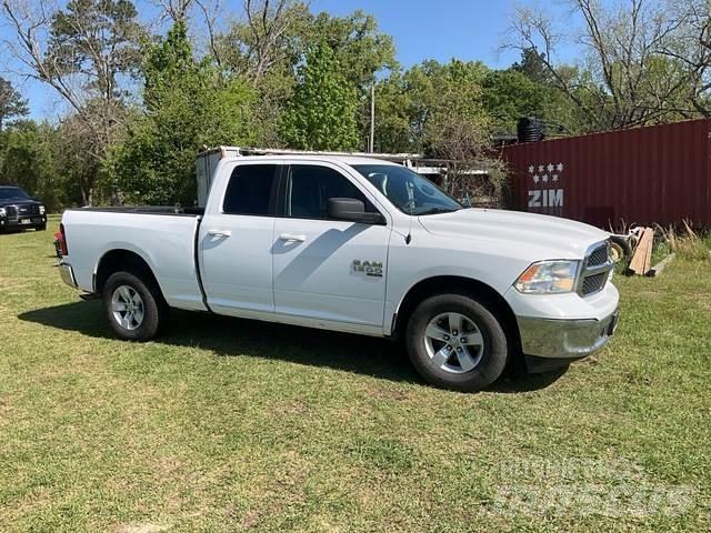 RAM 1500 Övriga bilar