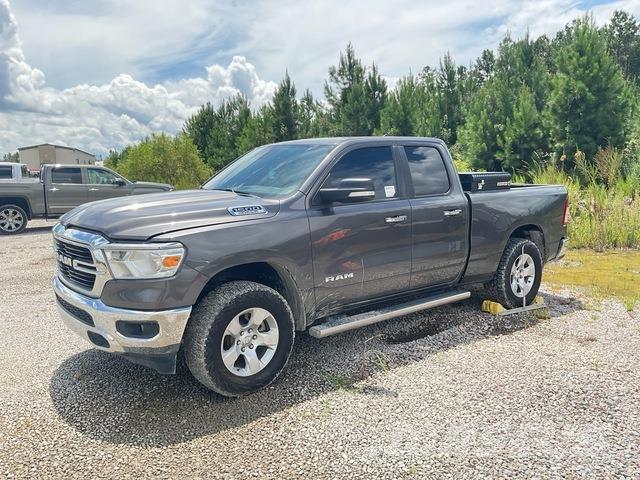 RAM 1500 Övriga bilar