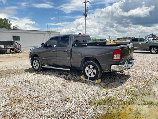 RAM 1500 Övriga bilar