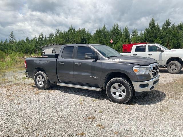 RAM 1500 Övriga bilar