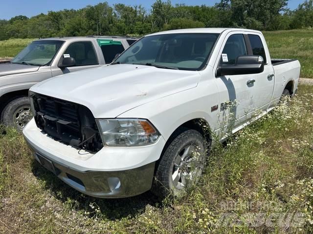 RAM 1500 Övriga bilar