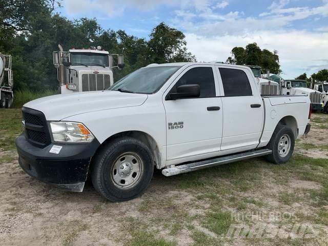 RAM 1500 Övriga bilar