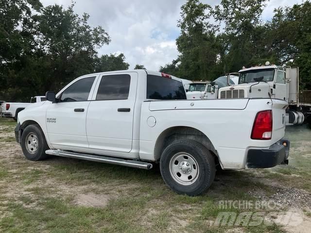 RAM 1500 Övriga bilar