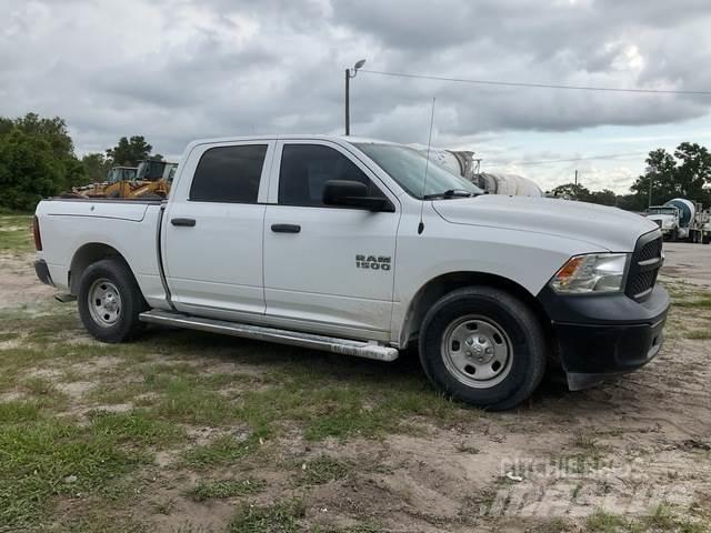 RAM 1500 Övriga bilar