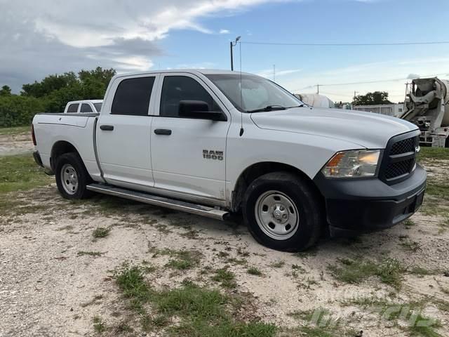 RAM 1500 Övriga bilar