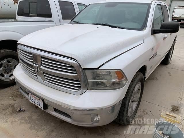 RAM 1500 Övriga bilar