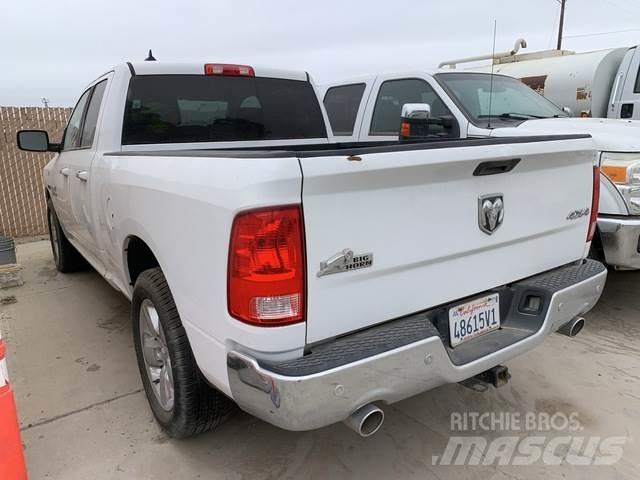 RAM 1500 Övriga bilar