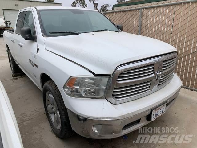 RAM 1500 Övriga bilar