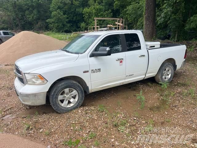 RAM 1500 Övriga bilar