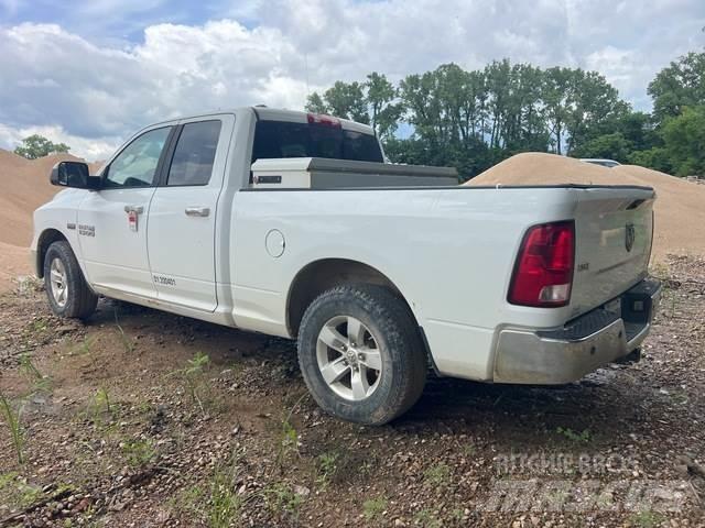 RAM 1500 Övriga bilar