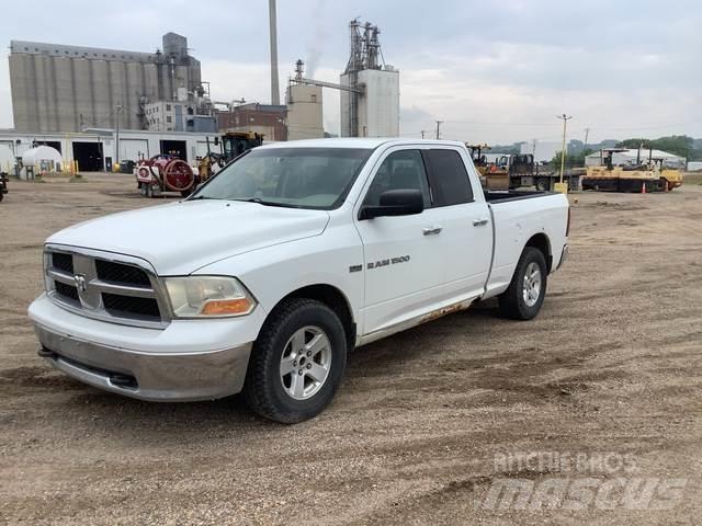 RAM 1500 Övriga bilar