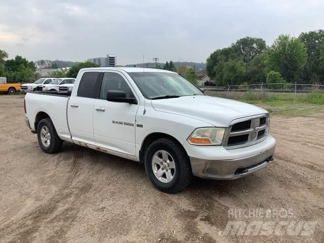 RAM 1500 Övriga bilar