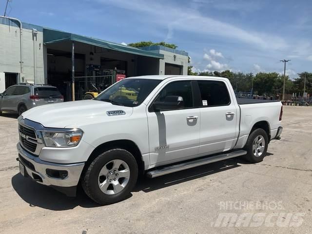 RAM 1500 Övriga bilar