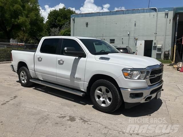 RAM 1500 Övriga bilar