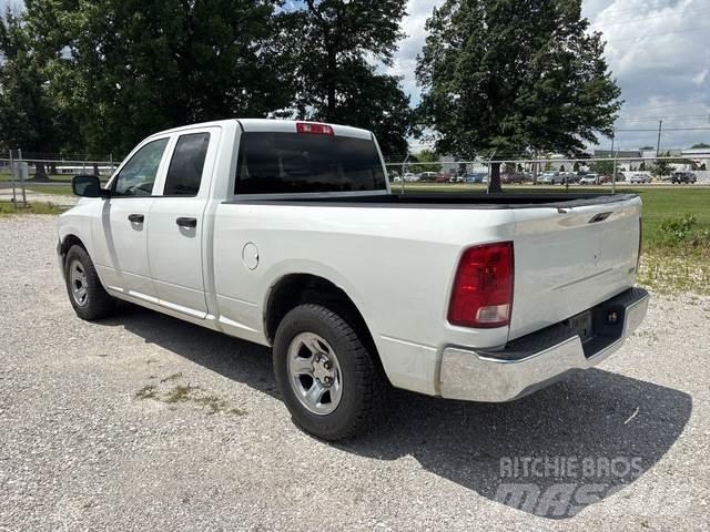 RAM 1500 Övriga bilar