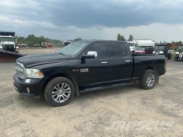 RAM 1500 Övriga bilar