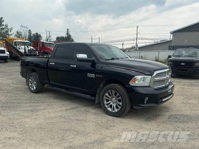 RAM 1500 Övriga bilar