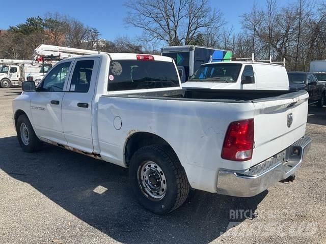 RAM 1500 Övriga bilar
