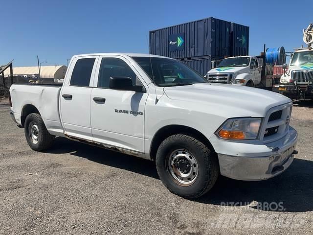 RAM 1500 Övriga bilar