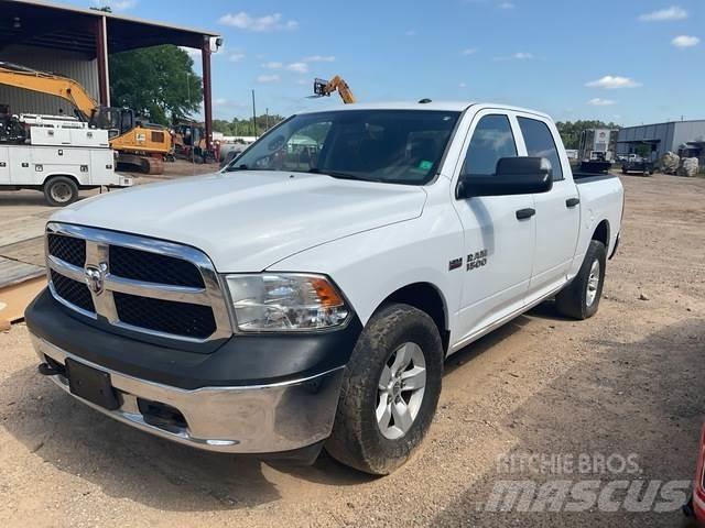 RAM 1500 Övriga bilar
