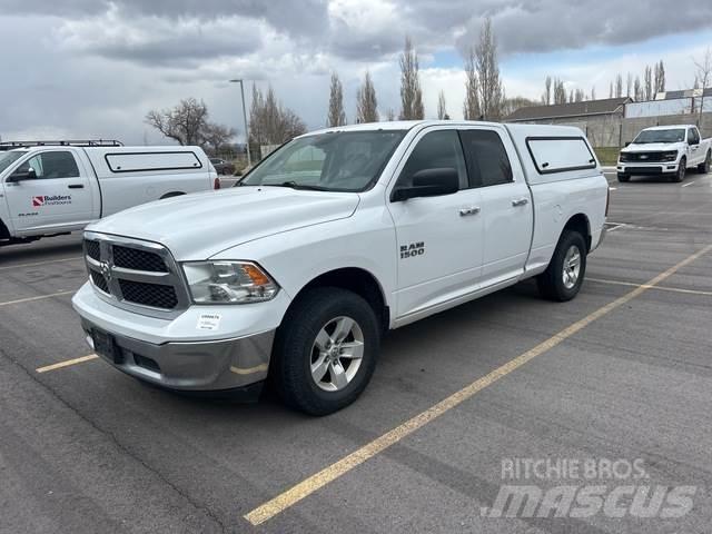 RAM 1500 Övriga bilar