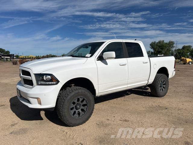 RAM 1500 Övriga bilar