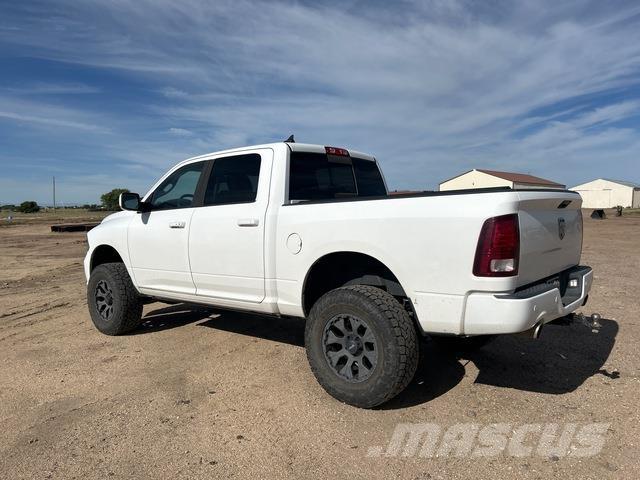 RAM 1500 Övriga bilar