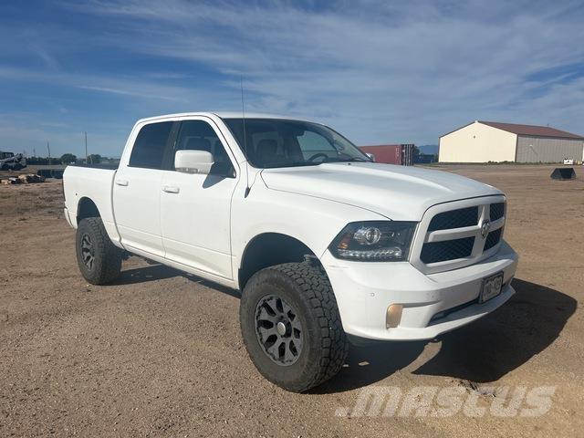 RAM 1500 Övriga bilar