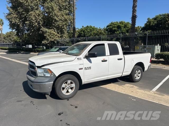RAM 1500 Övriga bilar