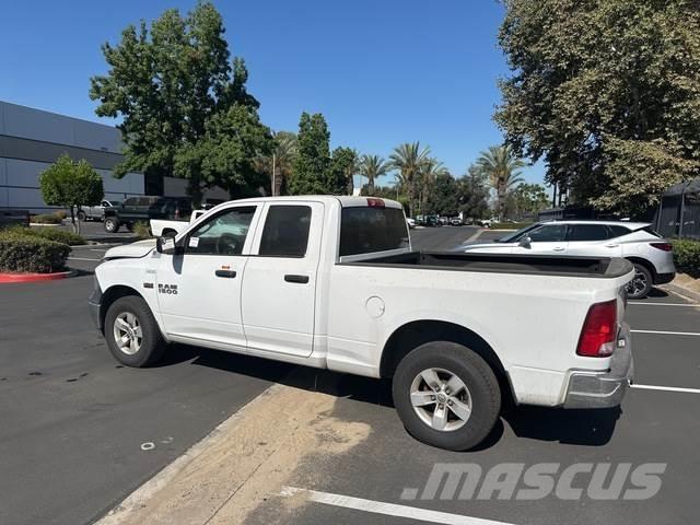 RAM 1500 Övriga bilar