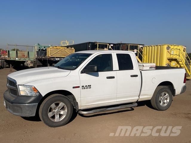 RAM 1500 Övriga bilar