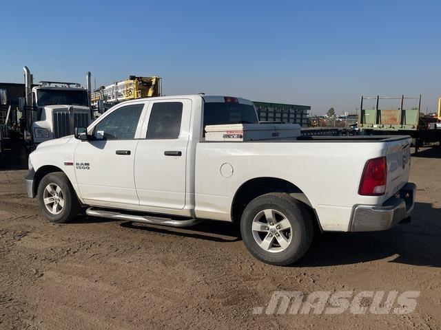 RAM 1500 Övriga bilar