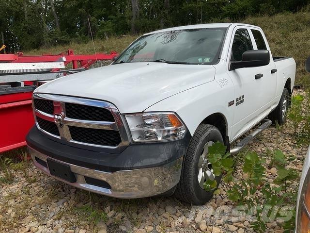 RAM 1500 Flakbilar/Pickuper