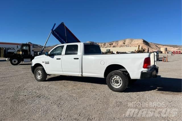 RAM 2500 Övriga bilar