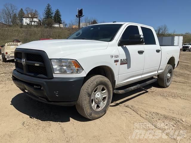 RAM 2500 Övriga bilar