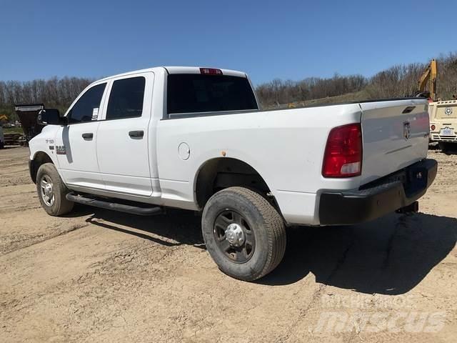 RAM 2500 Övriga bilar