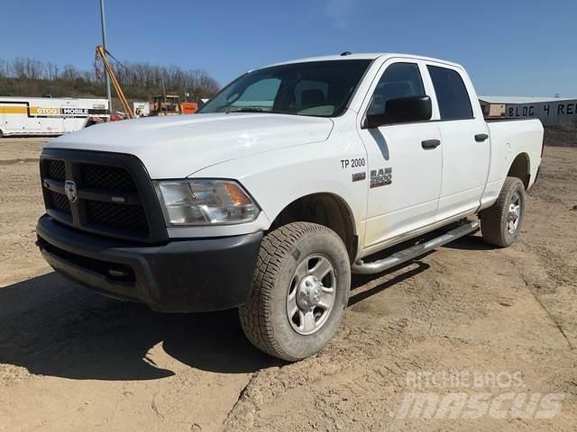 RAM 2500 Övriga bilar