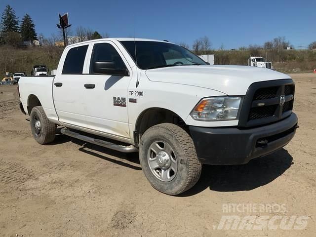 RAM 2500 Övriga bilar