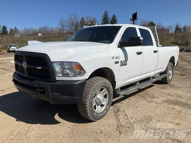 RAM 2500 Övriga bilar