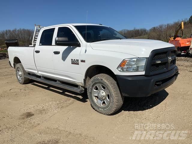 RAM 2500 Övriga bilar