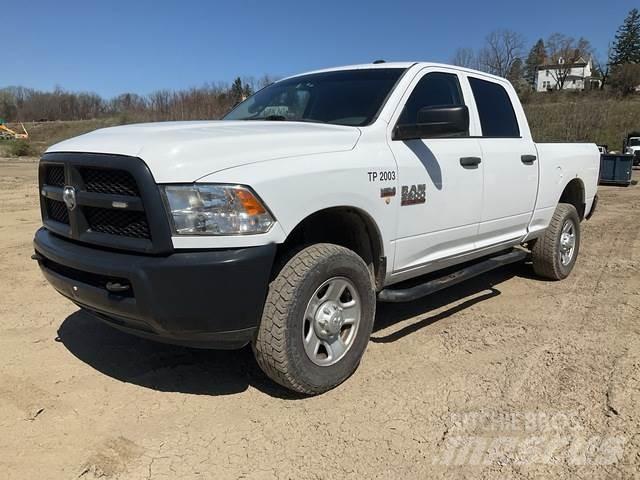 RAM 2500 Övriga bilar