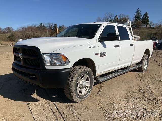 RAM 2500 Övriga bilar