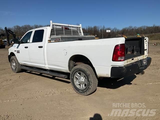 RAM 2500 Övriga bilar