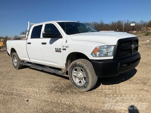 RAM 2500 Övriga bilar